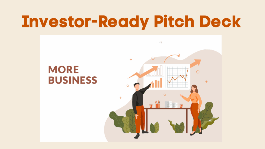 How to Build an Investor