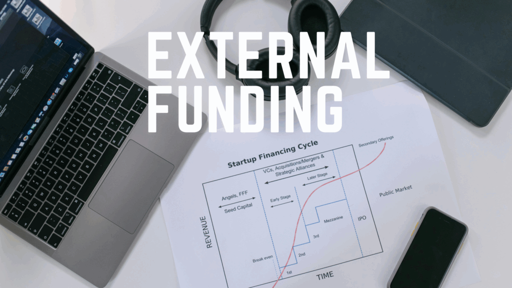 Bootstrapping vs. Funding