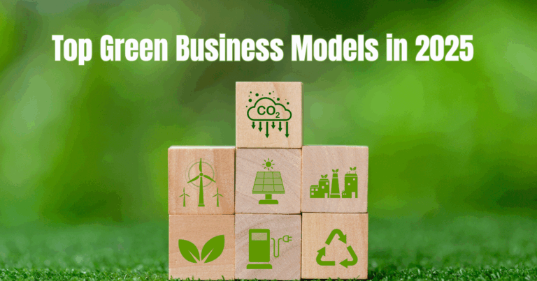 Green Business Models