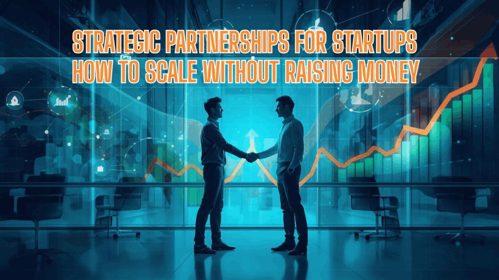 Strategic Partnerships